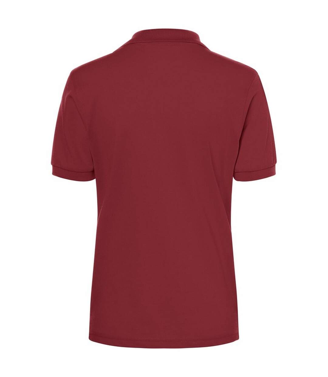 Polo Classic Femme Bordeaux James And Nicholson-2