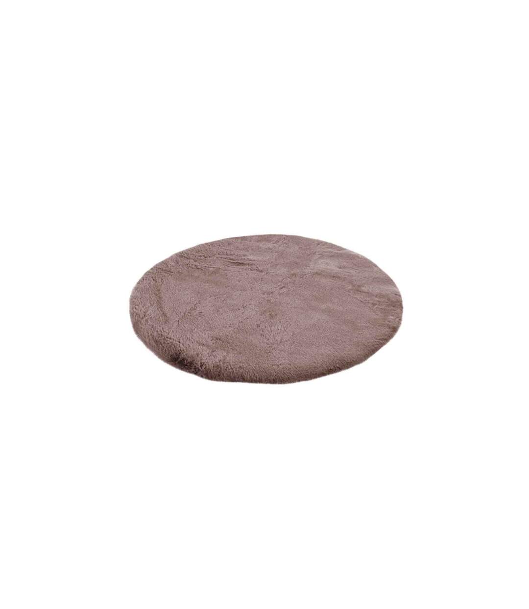 Tapis de Bain Antidérapant Rabbit 100cm Rose-2