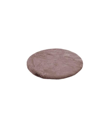 Tapis de Bain Antidérapant Rabbit 100cm Rose