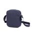 Mini Cotton Crossbody Bag Mini Navy Grey SoulCal-2
