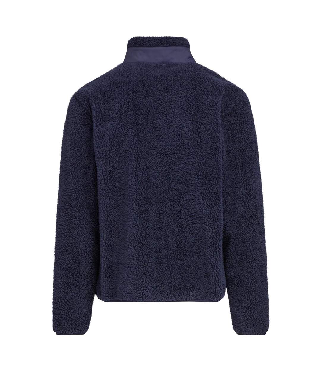 Veste Homme Bleu Marine Build Your Brand-2