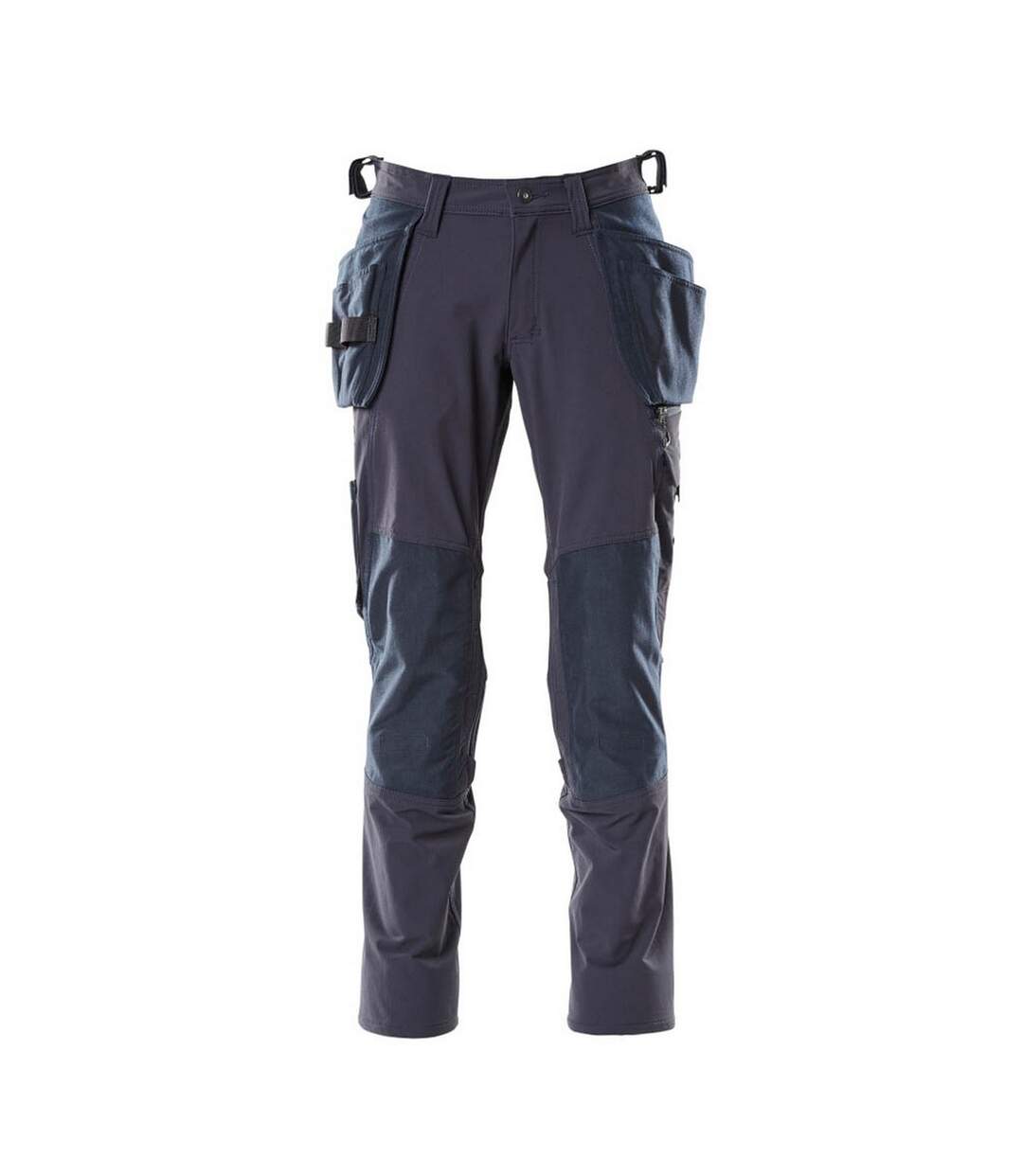 Pantalon De Travail Accelerate Homme Bleu Marine Foncé Mascot-1