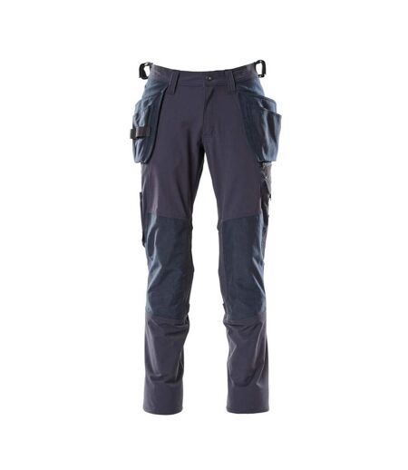 Pantalon De Travail Accelerate Homme Bleu Marine Foncé Mascot