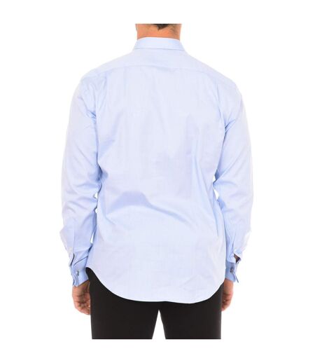 PINPOINT03 men's long-sleeved shirt