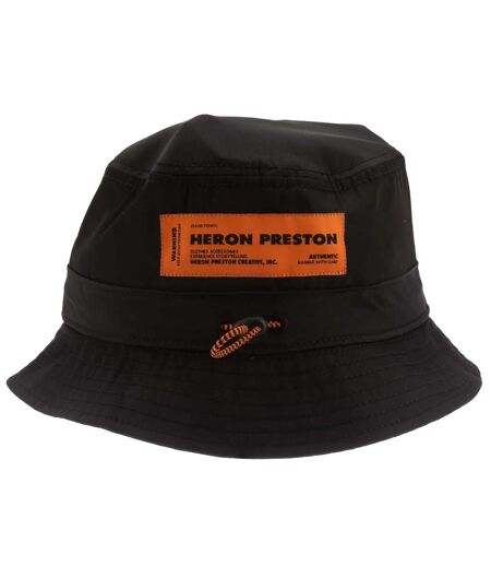 Bob hpny noir / blanc Heron Preston