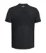 Mens Vanish Seamless T-shirt Black Under Armour-3