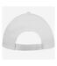 SOLS Unisex Buzz 5 Panel Baseball Cap (White) - UTPC370