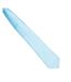 Premier Colours Mens Satin Clip Tie (Turquoise) (One size) - UTRW4407-2