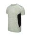 T-shirt Ferdy Homme Gris Fitanu-3