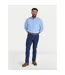 Chemise Homme Bleu Ciel Raging Bull-3