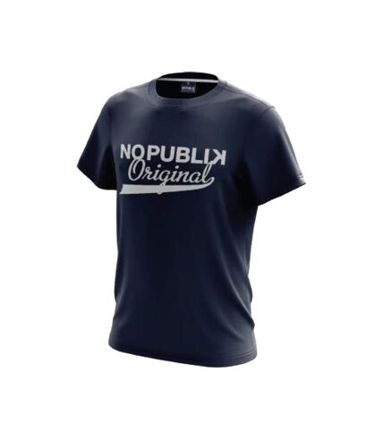 Collection Textile No Publik Sport, Detente et Style. T Shirt 1n2118