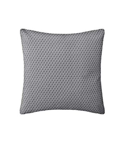 Coussin Déco Déhoussable Otto 38x38cm Gris