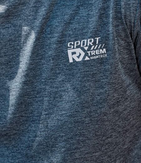 Lot de 3 Tee-Shirts Sport Flammé 