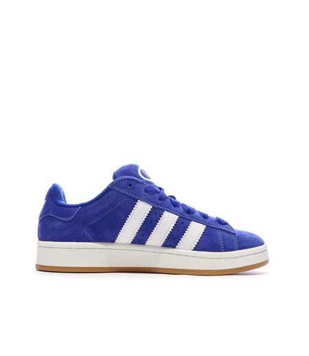 Baskets bleu homme adidas campus 00s