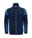 Mens Sweatshirt Navy Printer PRIME-2