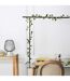 Guirlande Déco Lierre Artificiel 230cm Vert-3