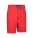 Short De Bain Ocean Homme Rouge Mountain Warehouse-4