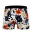 Lot de 3 boxers homme Signature Sergio Freegun