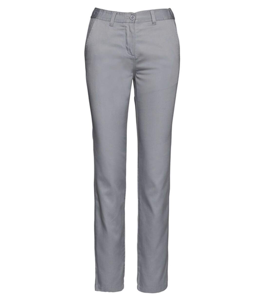 Pantalon de travail - Femme - WK739 - gris silver