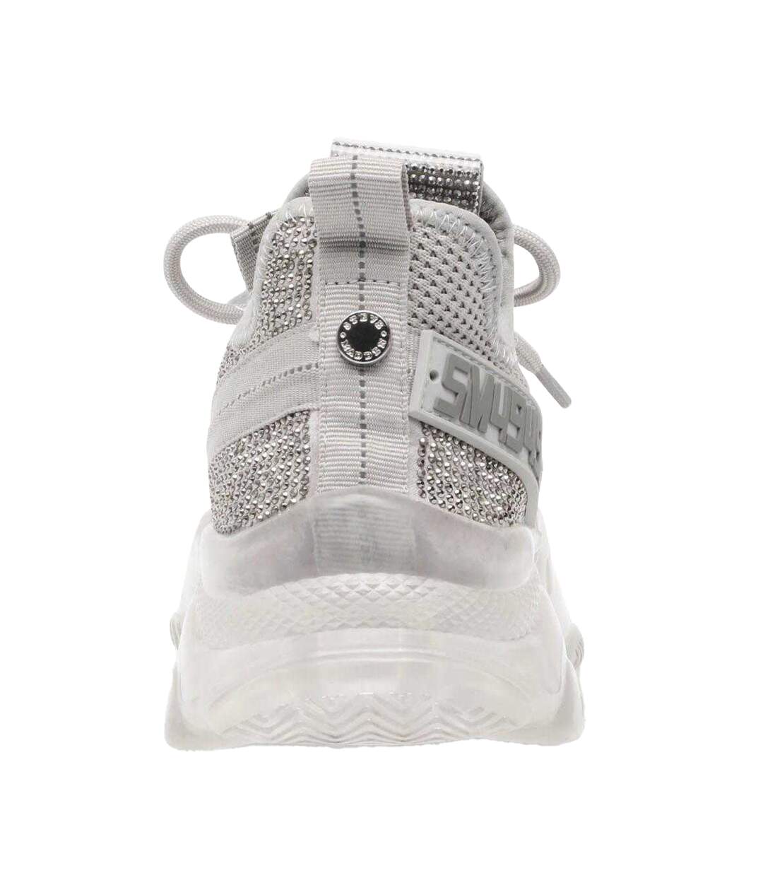 Baskets Maxilla-r Adulte Gris Steve Madden-2