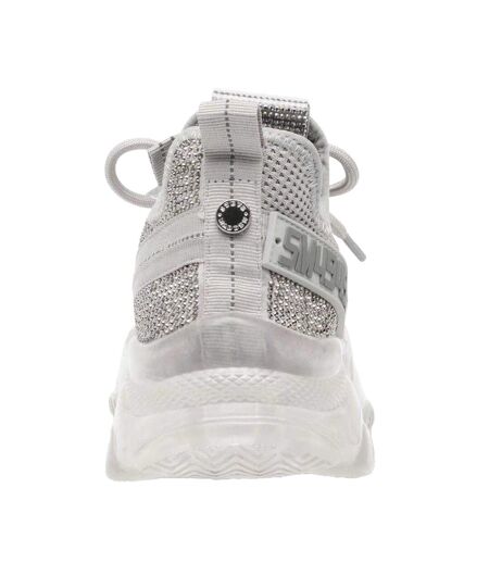 Baskets Maxilla-r Adulte Gris Steve Madden