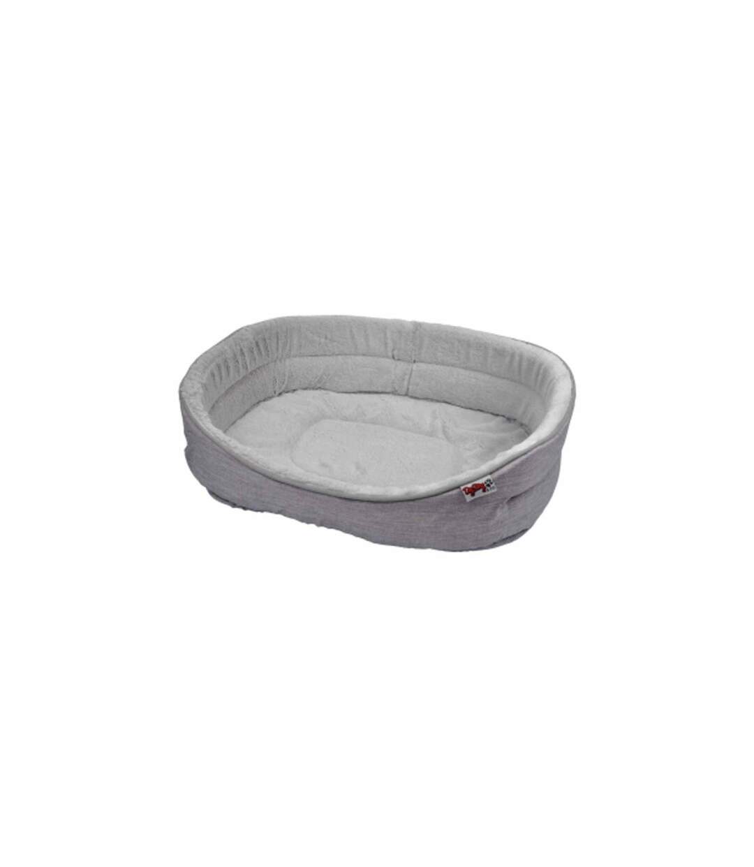 Panier pour Chien & Chat Newton 70cm Gris-1