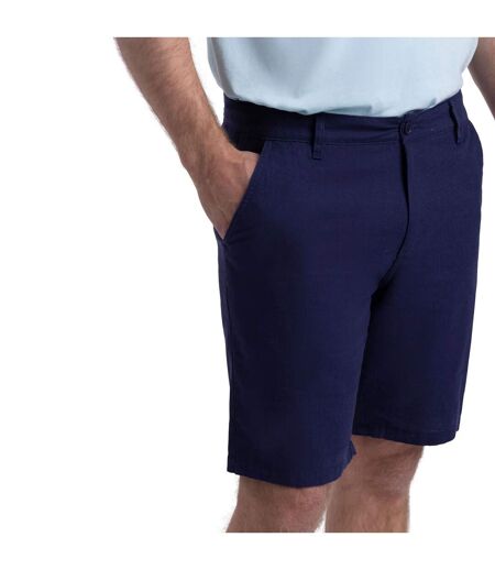 Mens Leam Shorts Navy Trespass