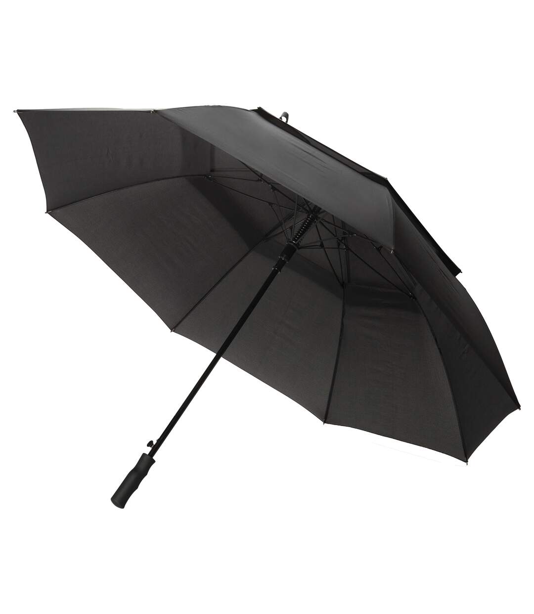 Tornado aware stick umbrella one size black Swiss Peak-1
