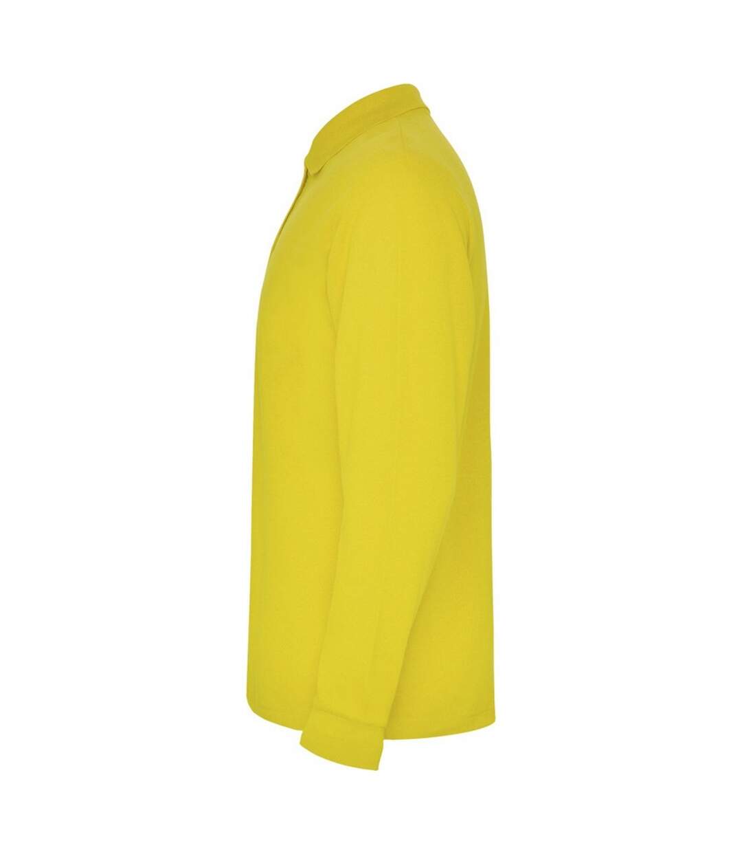 Polo estrella homme jaune Roly Roly