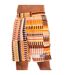 Mens Fanwearcapsule Football Shorts Orange Black White Puma-3