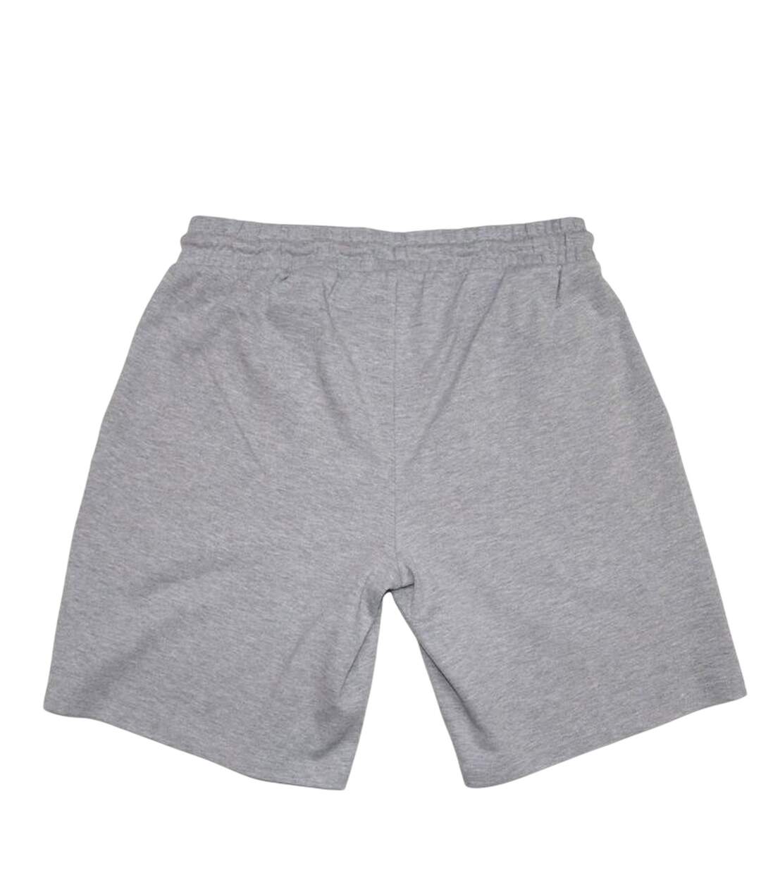 Mens Sweat Shorts Grey Aquascutum-2