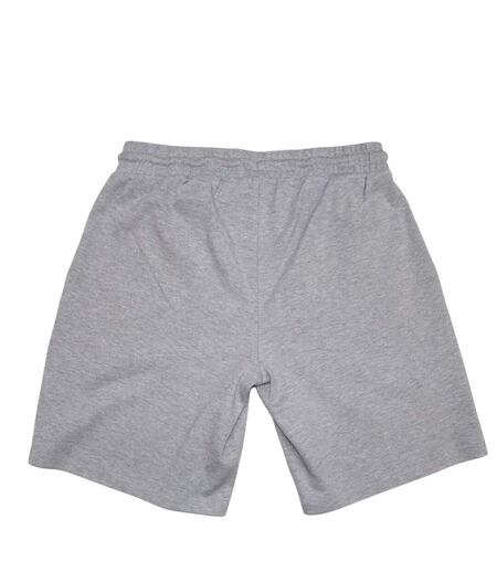 Mens Sweat Shorts Grey Aquascutum