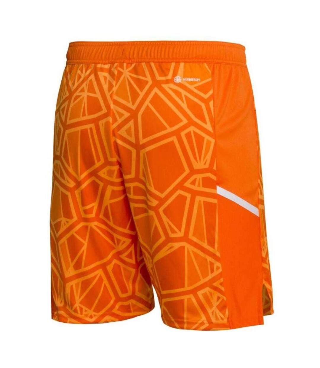 Short De Gardien De But Condivo Homme Orange Adidas-2