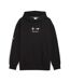 Sweat noir homme puma bmw mms-1