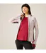 Veste Extensible À Col Montant Emerging Femme Rose Pâle Dare 2B-1