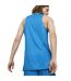 Mens Hoops Team Game Performance Basketball Jersey Electric Blue Puma-4