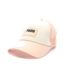 Casquette blanche/rose femme puma trucker - taille unique-1