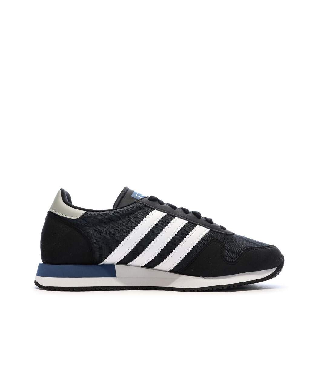 Baskets noires homme adidas usa 84-2