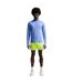 Haut Motif/style Course À Pied Stride Homme Bleu Roi Nike-1