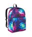 Campus Galaxy Backpack One Size Night Sky Hot Tuna-4