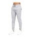 Mens complainz sweatpants grey marl Crosshatch