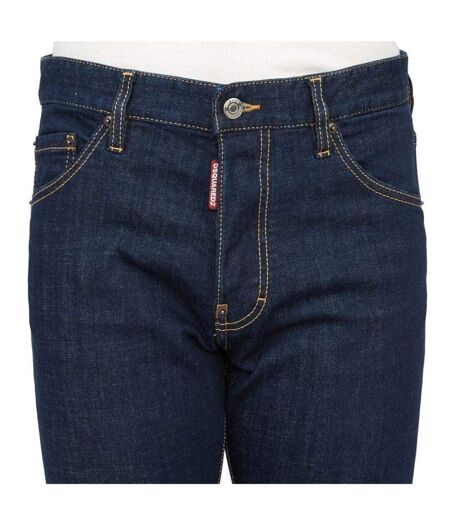 Jean Cool Guy Homme Bleu Marine Foncé DSquared2