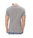 T-shirt Gris Homme Calvin Klein Jeans Institutional - M