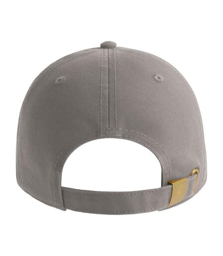Casquette Gris Atlantis Headwear
