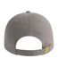 Casquette Gris Atlantis Headwear-2