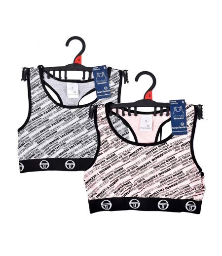BRASSIERE Femme SERGIO TACCHINI - Pack de 2