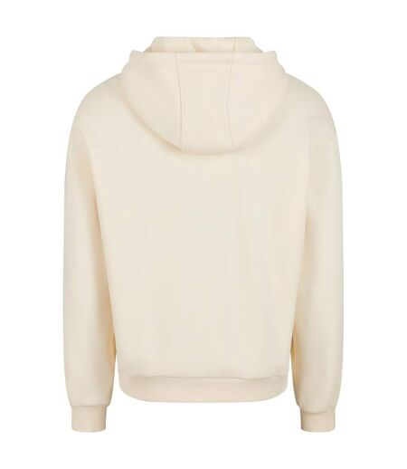 Sweat À Capuche Homme Sable Blanc Urban Classics
