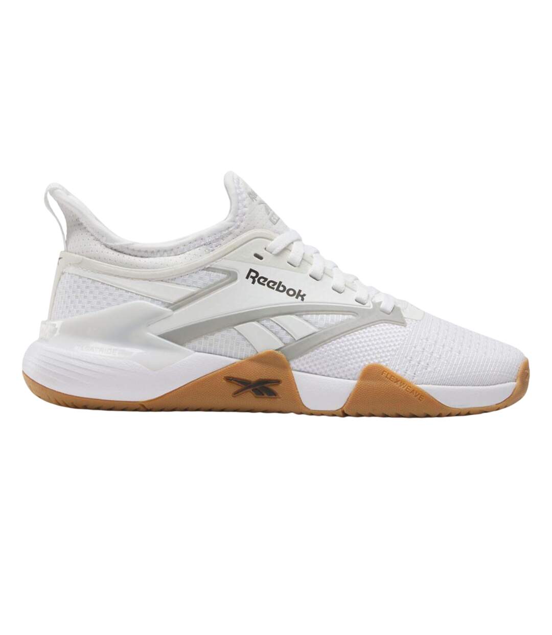 Baskets Nano Court Adulte Blanc Noir Reebok-4