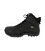 Bottines Randonnée Homme Noir 4F-3