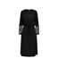 Robe Noir avec dentelle Femme JDY Sadie - S